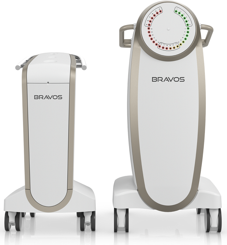BRAVOS, dispositivo de carga diferida